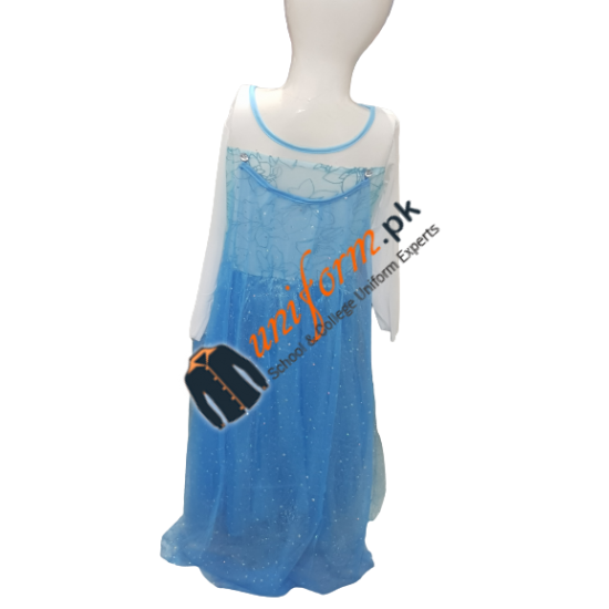 Elsa Costume For Kids Buy Online Elsa Dress In Pakistan